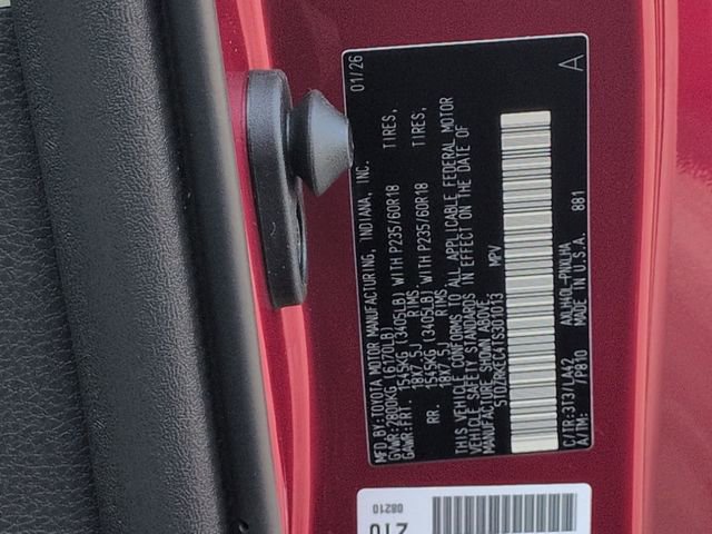 Certified 2026 Toyota Sienna Limited image 33