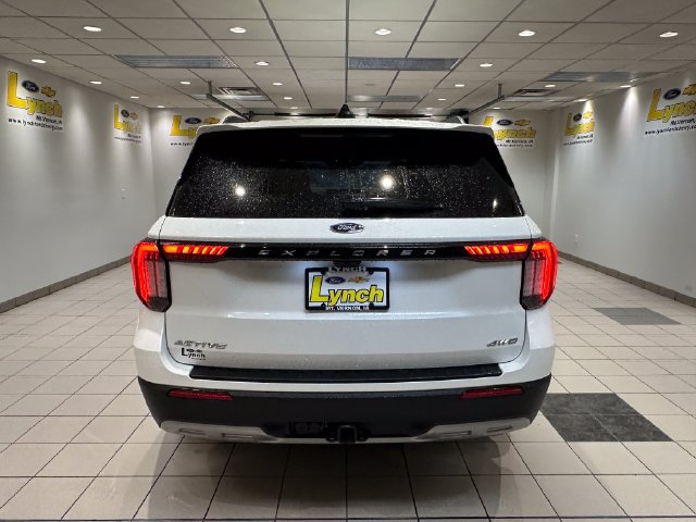 New 2026 Ford Explorer Active w/ Active Comfort Package AWD/4WD image 22