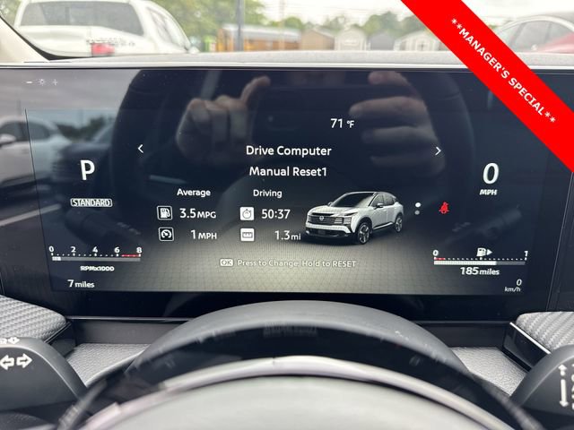 New 2025 Nissan Kicks SR w/ SR Premium Package image 15