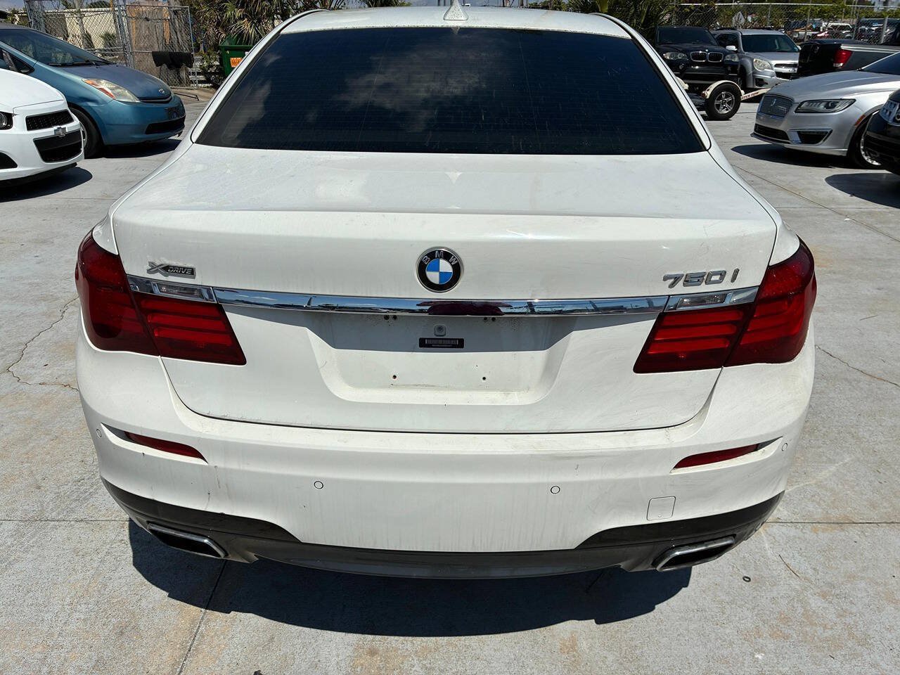 Used 2014 BMW ALPINA B7 xDrive AWD/4WD image 10