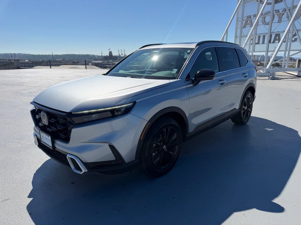 Certified 2024 Honda CR-V Sport Touring image 11