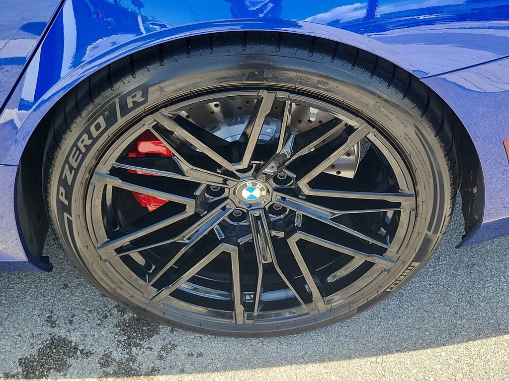 Used 2026 BMW M5 Touring w/ M Driver's Package AWD/4WD image 8