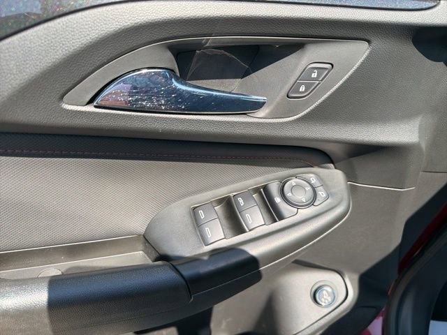 Used 2022 Chevrolet TrailBlazer RS w/ Sun and Liftgate Package image 14