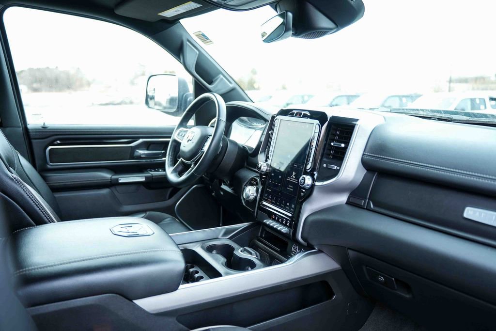 Used 2022 RAM 1500 Laramie image 15