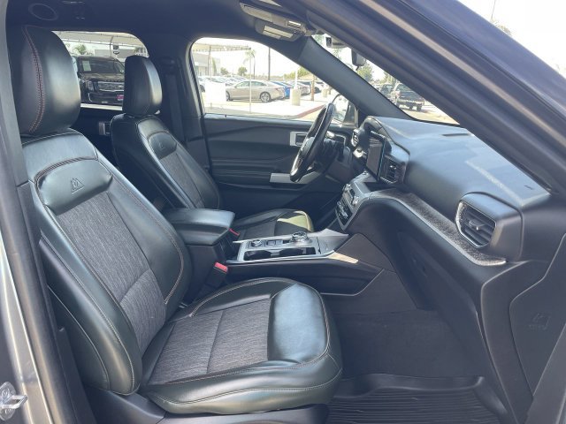 Used 2022 Ford Explorer Timberline AWD/4WD image 28