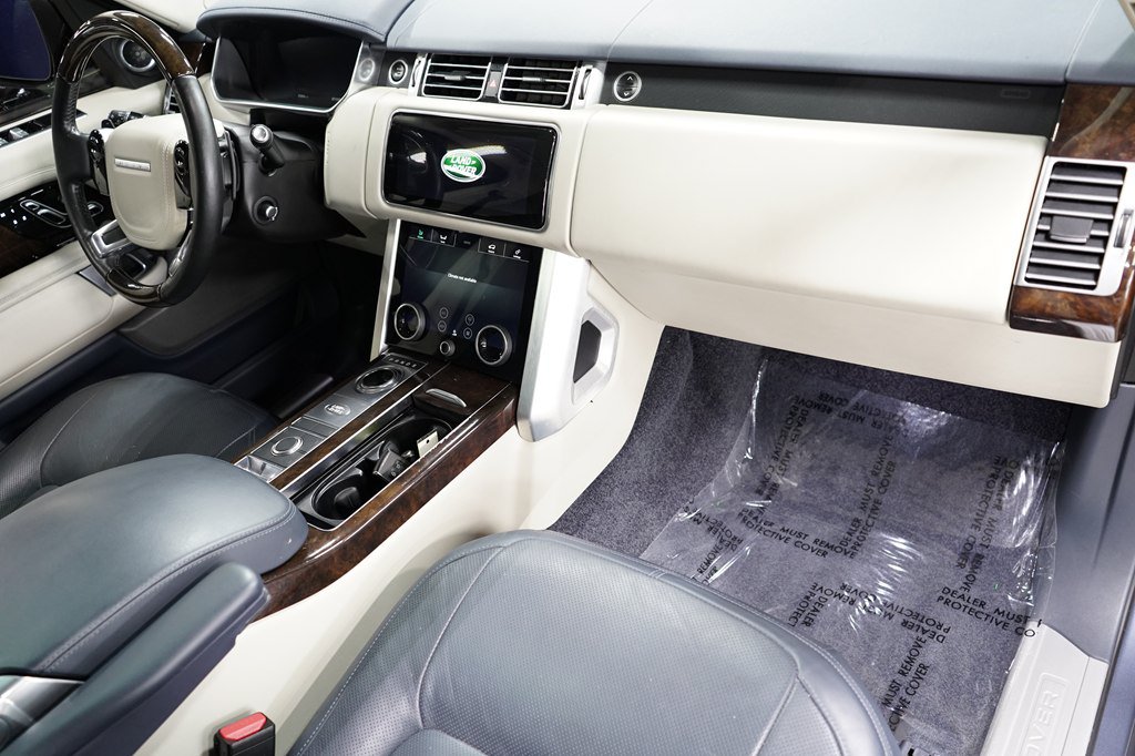 Used 2020 Land Rover Range Rover HSE AWD/4WD image 24