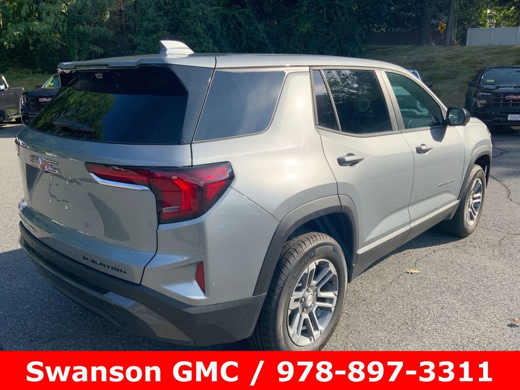 New 2026 GMC Terrain Elevation image 38