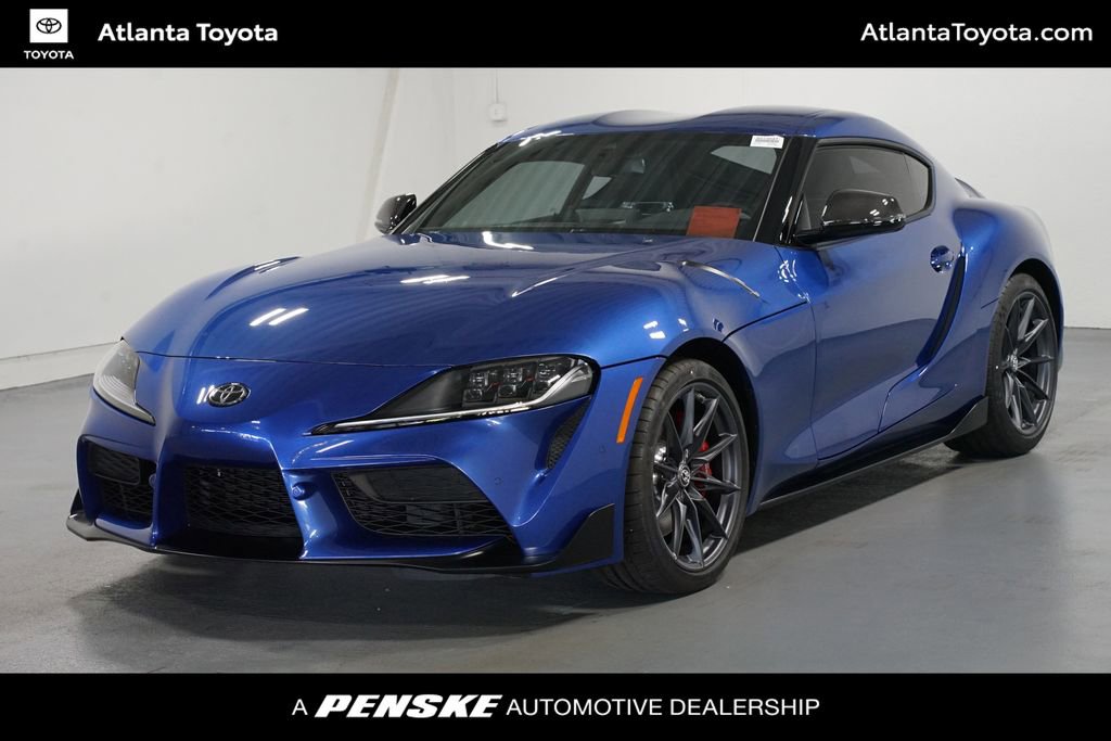 New 2026 Toyota Supra Premium image 1