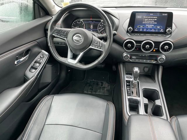 Used 2023 Nissan Sentra SR w/ SR Premium Package FWD image 8