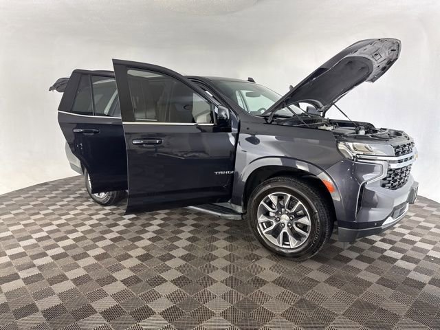 Used 2023 Chevrolet Tahoe LS AWD/4WD image 12