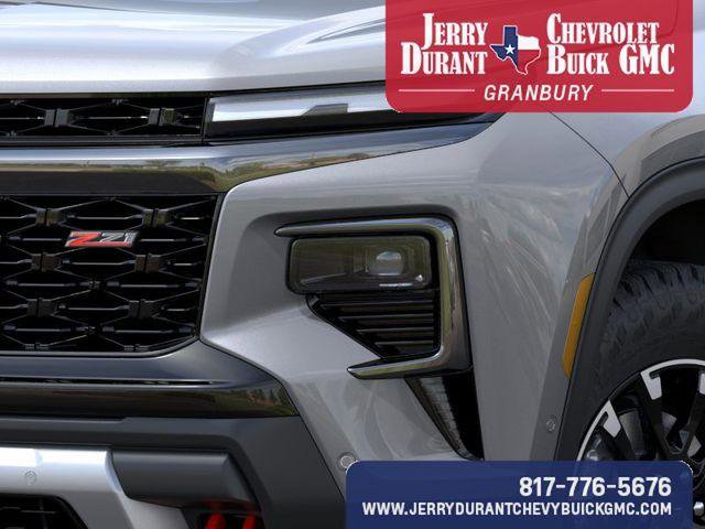 New 2026 Chevrolet Traverse Z71 AWD/4WD image 12