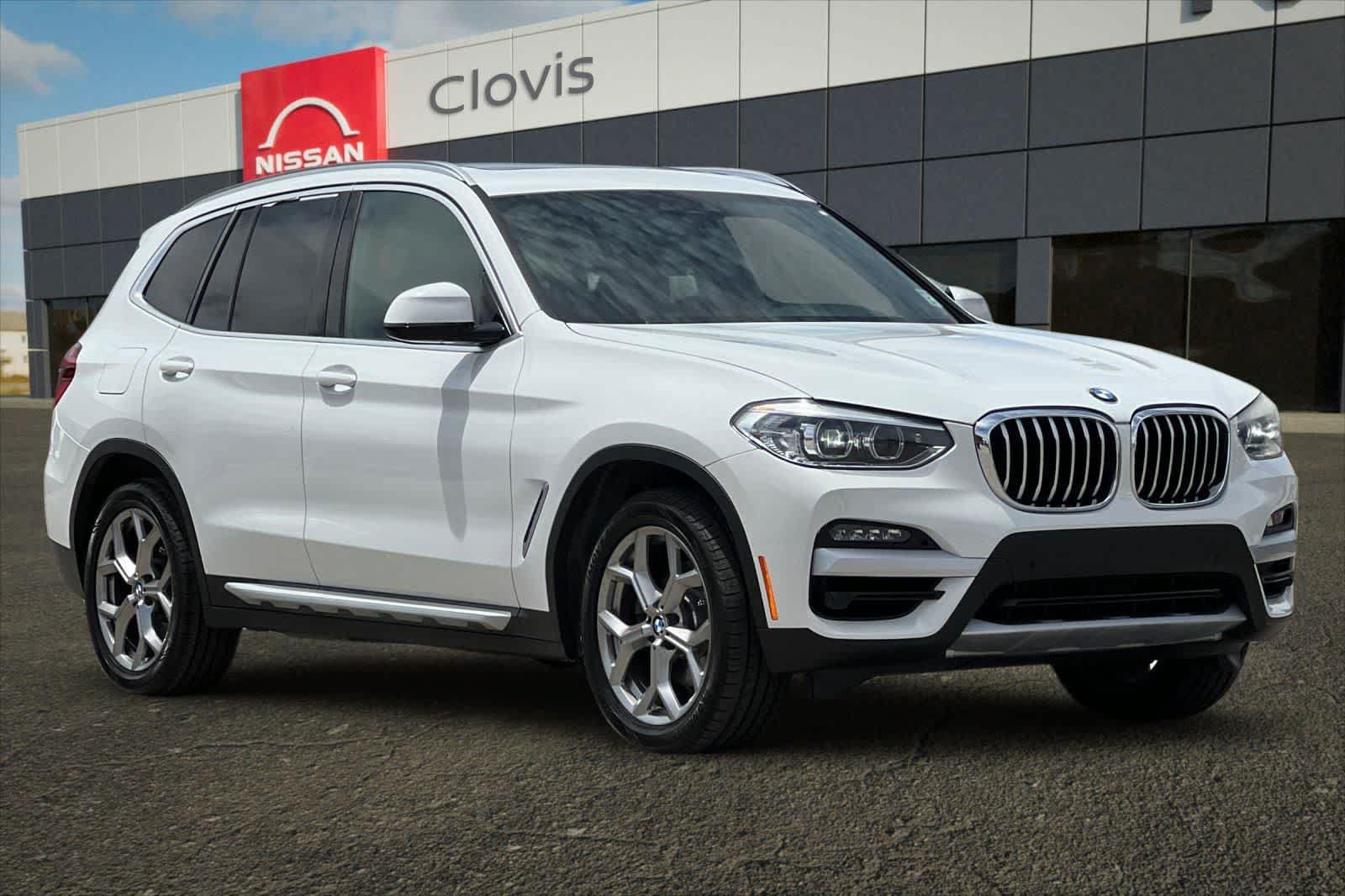 Used 2020 BMW X3 xDrive30i w/ Premium Package AWD/4WD image 10