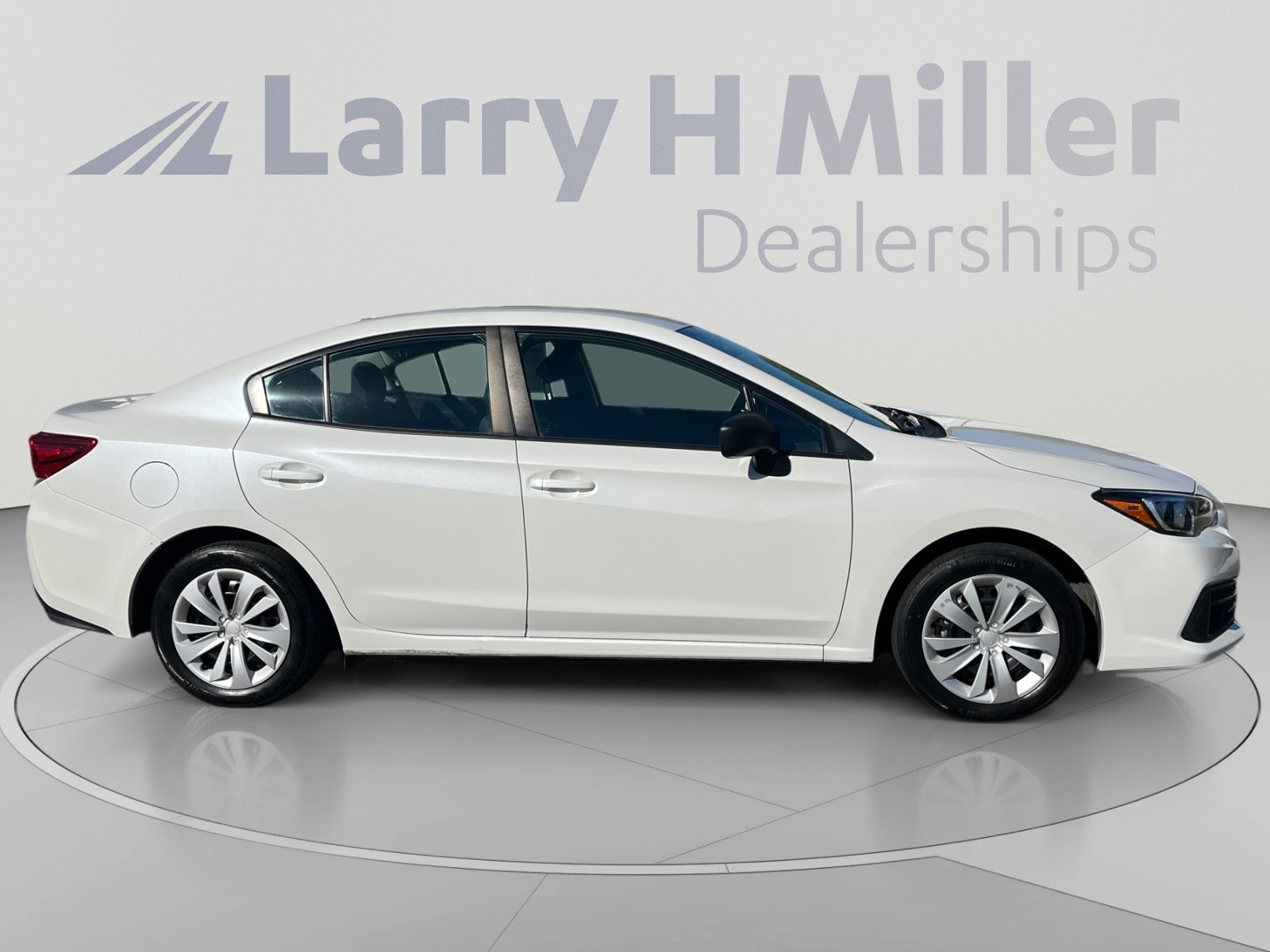 Certified 2023 Subaru Impreza 2.0i AWD/4WD image 6