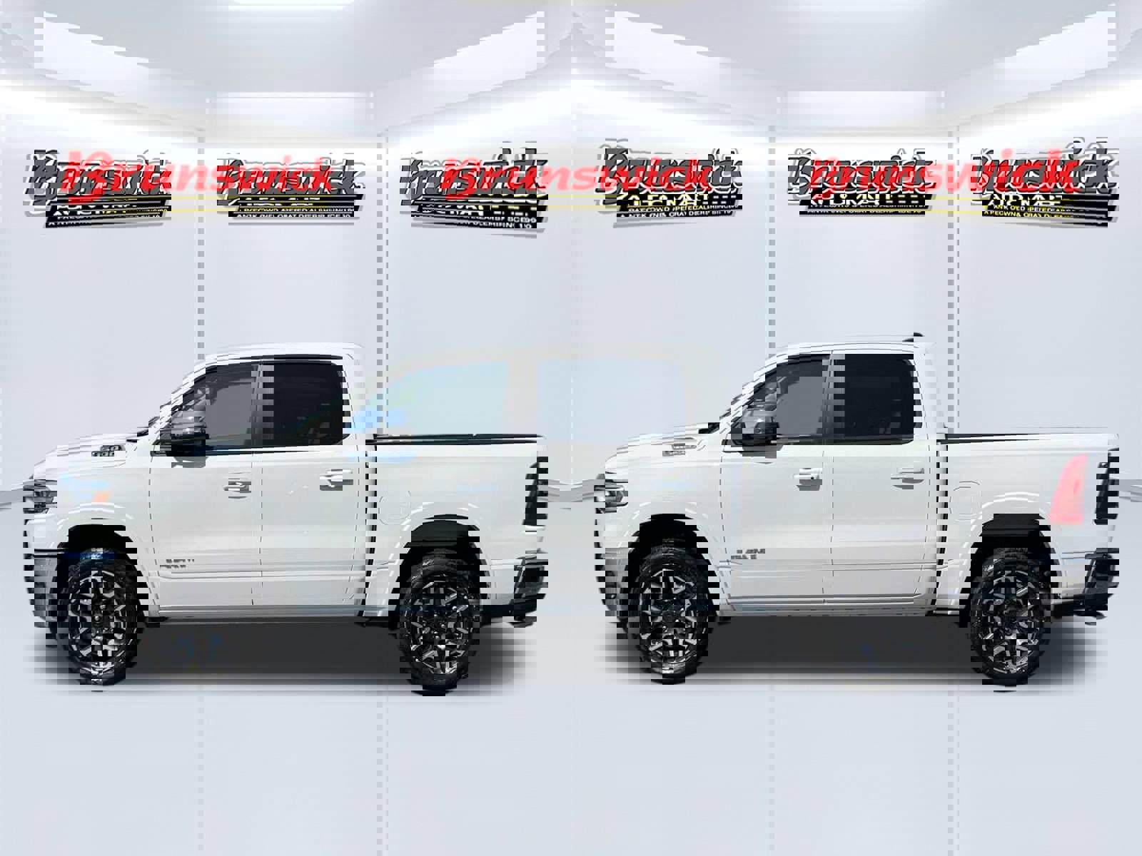 New 2026 RAM 2500 Laramie image 3