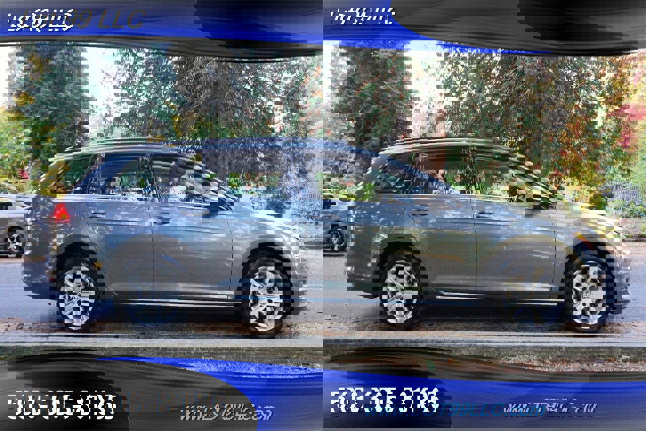 Used 2015 Volkswagen Golf TDI S image 8