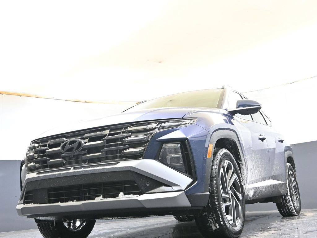 New 2026 Hyundai Tucson Limited image 34