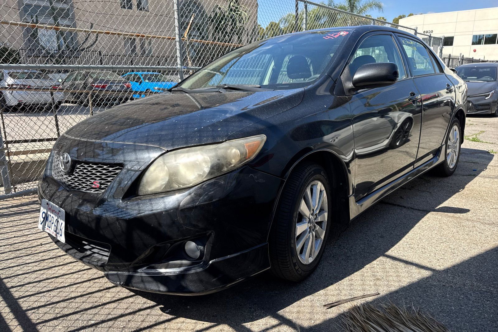 Used 2009 Toyota Corolla S FWD image 3