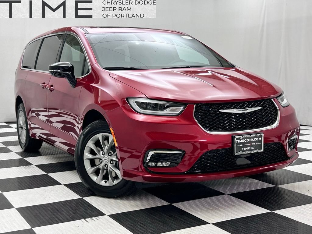 2026 Chrysler Pacifica