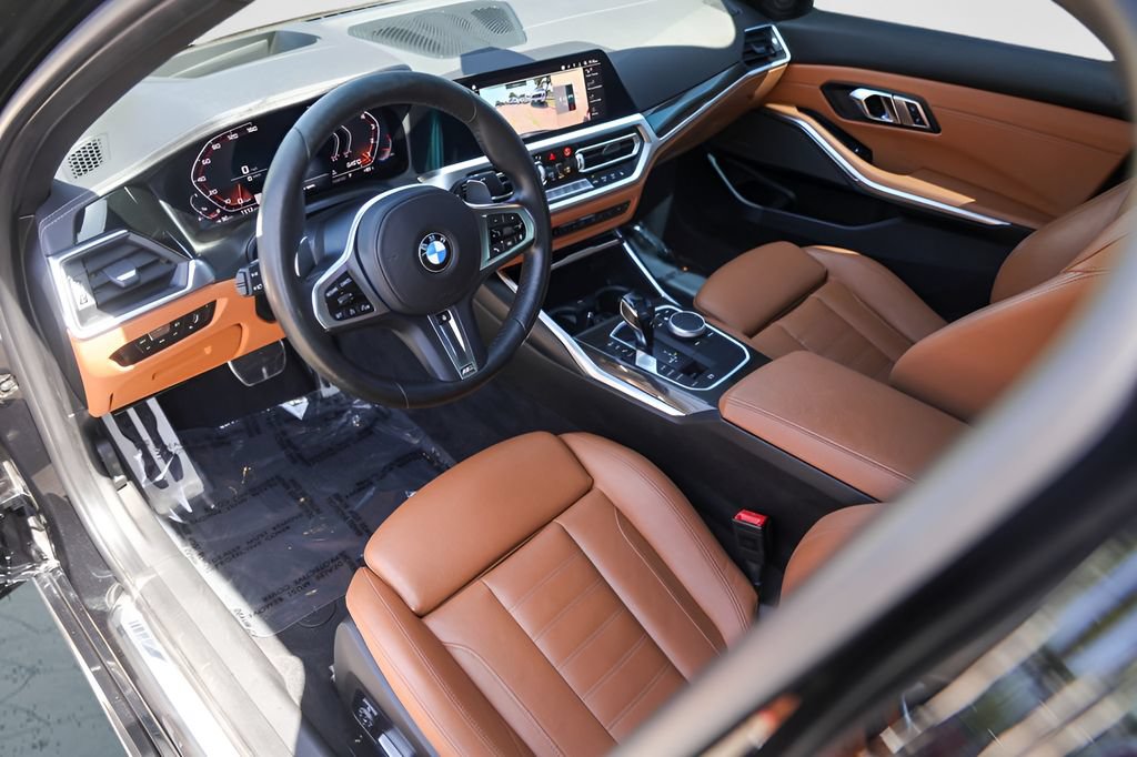 Used 2020 BMW M340i w/ Premium Package RWD image 11