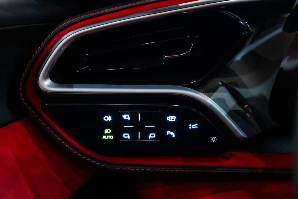 Certified 2025 Ferrari 296 GTS RWD image 34