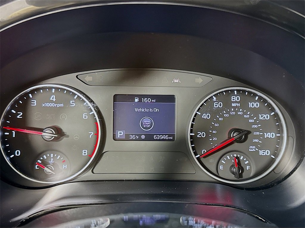 Used 2023 Kia Seltos S w/ Navigation Package image 12