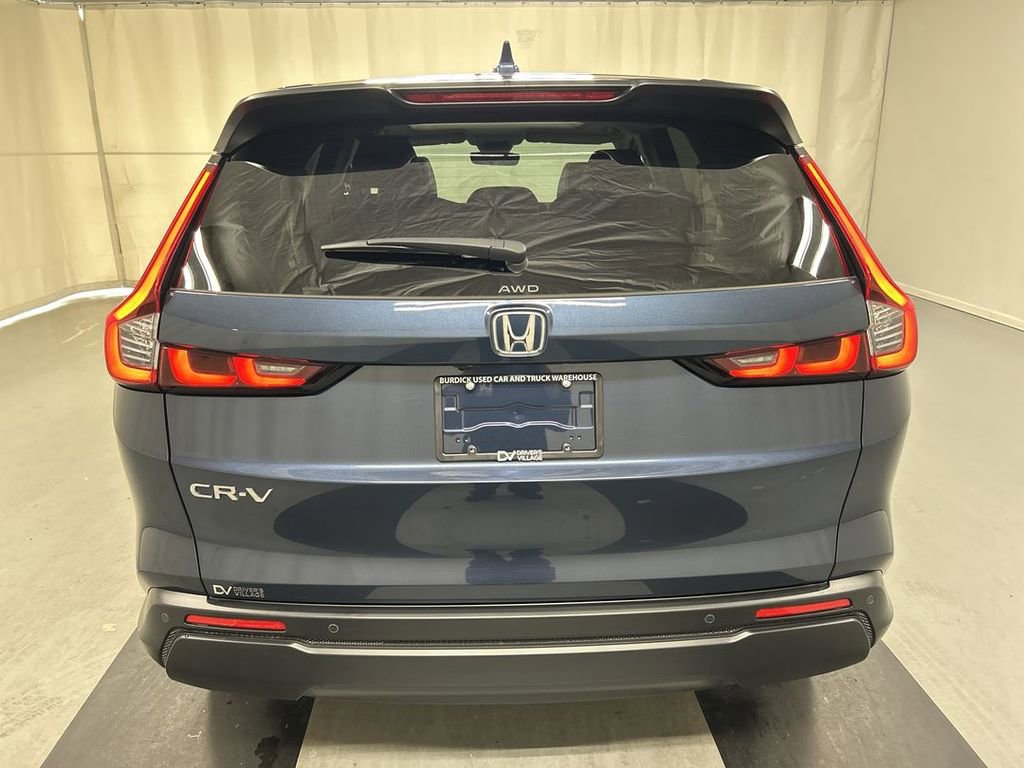 Used 2024 Honda CR-V EX-L image 21