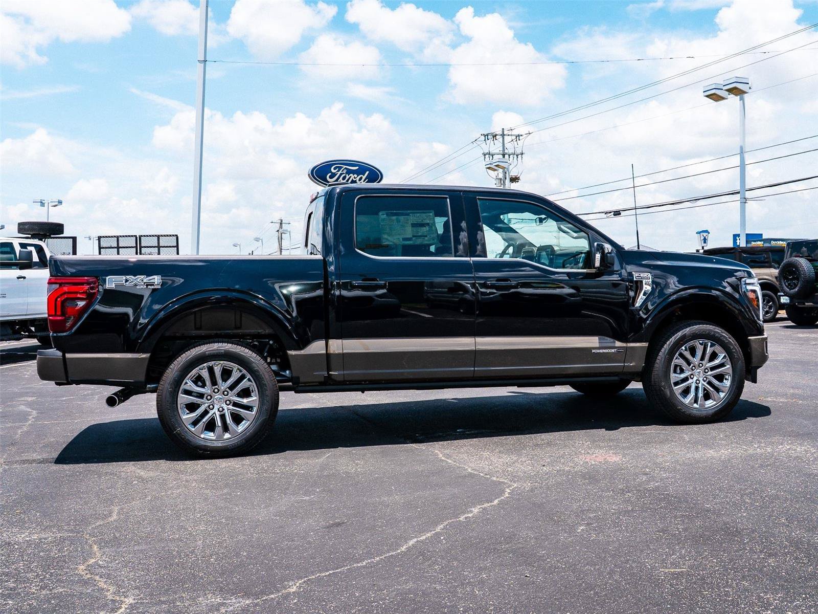 Used 2026 Ford F150 King Ranch AWD/4WD image 3