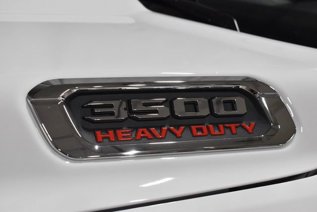 New 2026 RAM 3500 Tradesman image 32