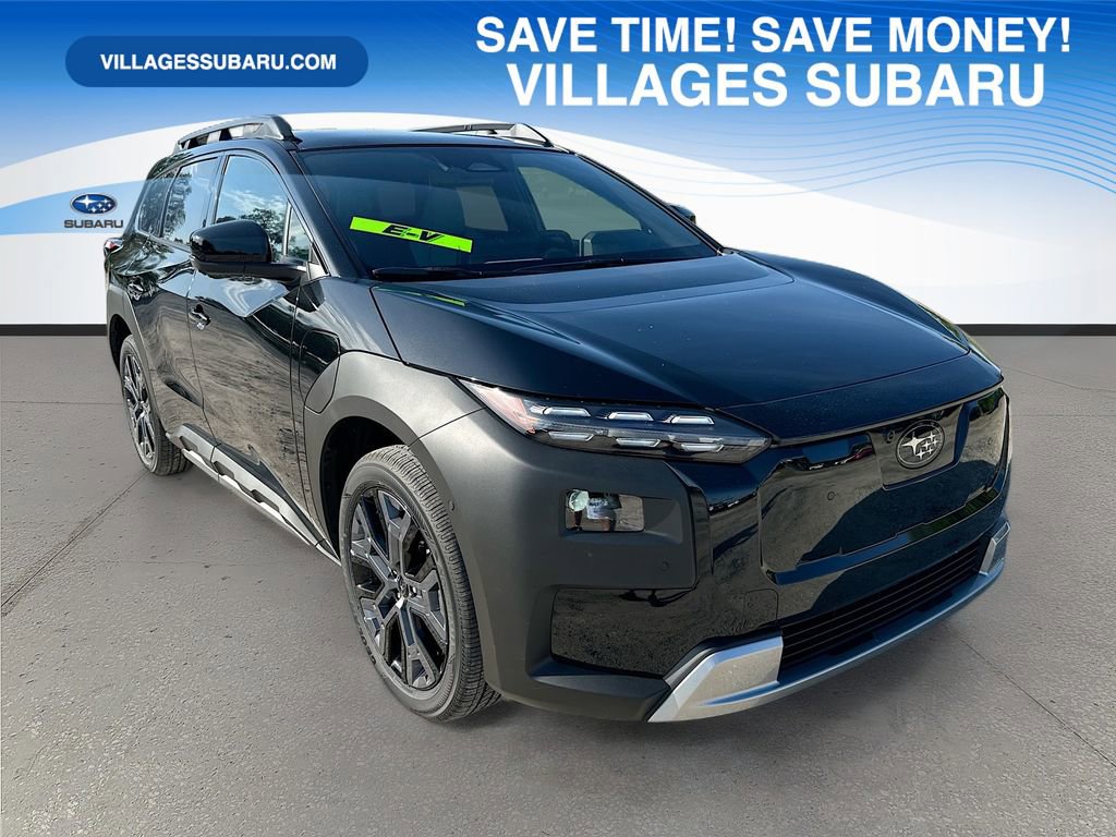 New 2026 Subaru Trailseeker AWD/4WD image 1