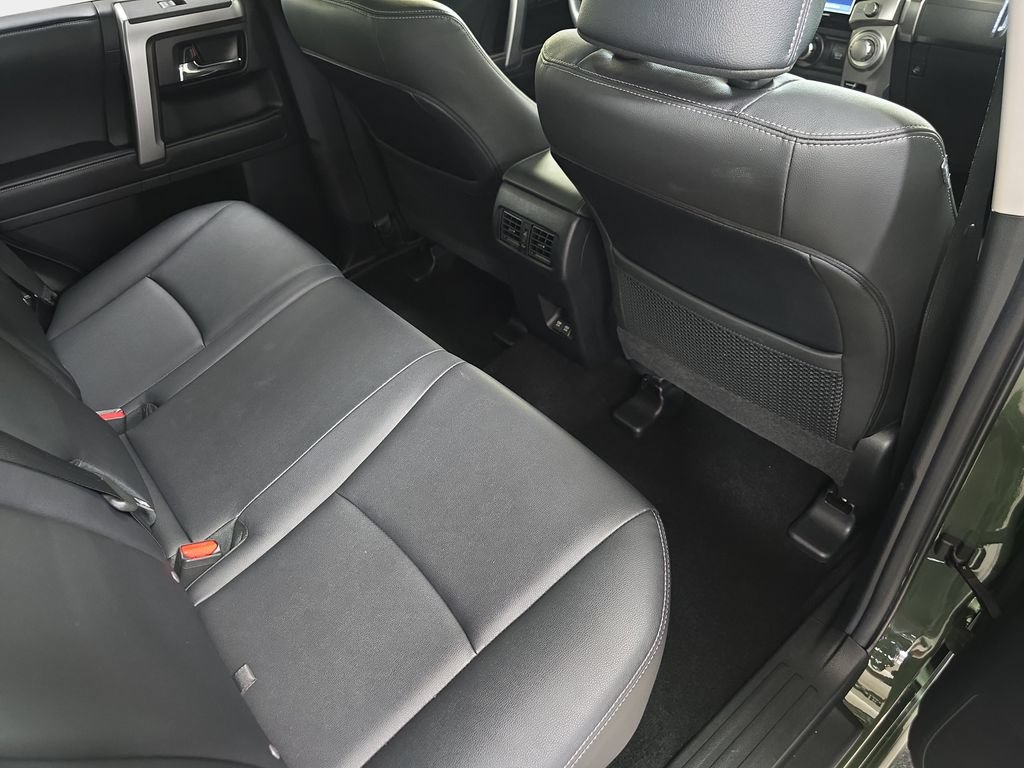 Used 2022 Toyota 4Runner TRD Sport w/ Technology Package RWD image 16