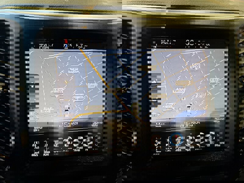 Used 2014 Jeep Cherokee Trailhawk w/ Leather Interior Group image 18