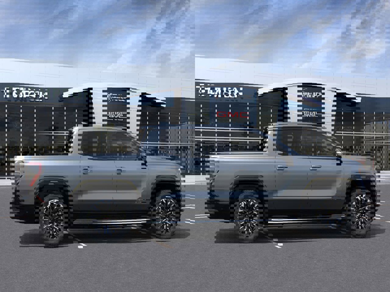 New 2026 GMC Sierra EV Denali image 32