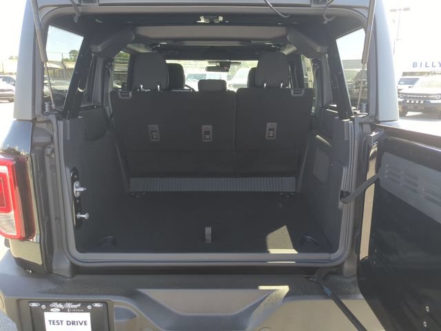 New 2026 Ford Bronco Big Bend AWD/4WD image 25