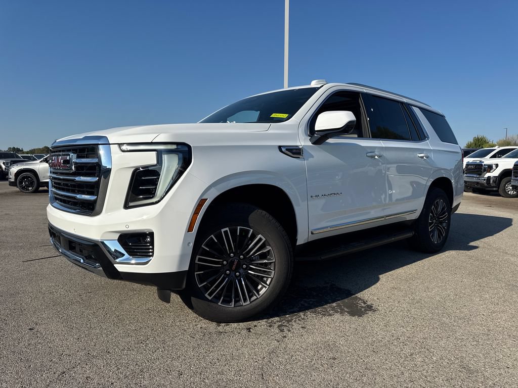 New 2026 GMC Yukon Elevation w/ Elevation Premium Package AWD/4WD 360° Tour
