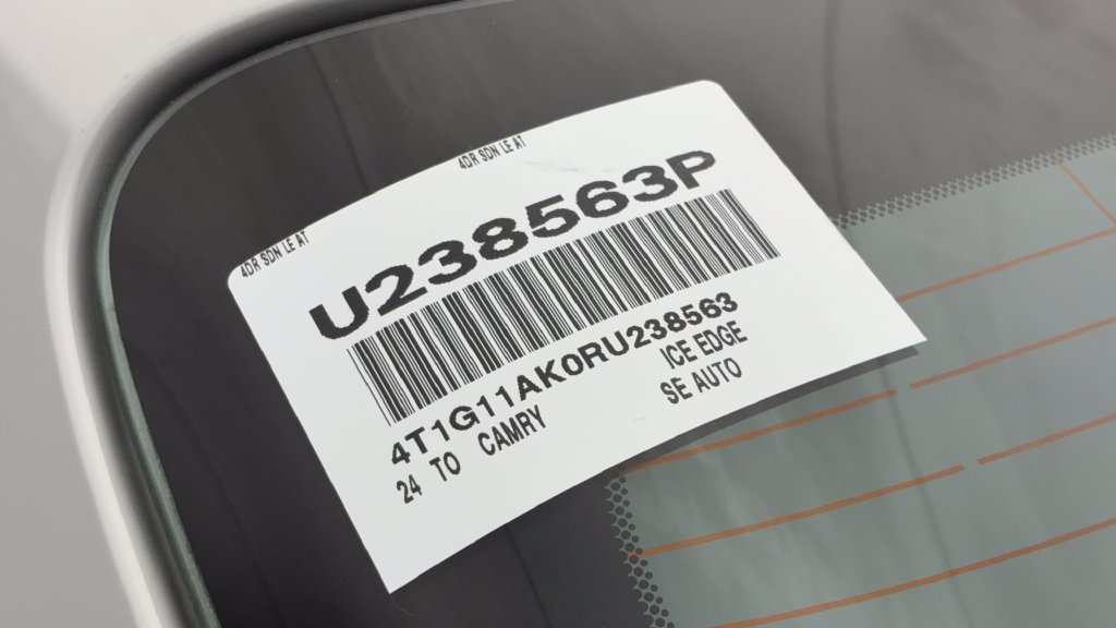 Certified 2024 Toyota Camry SE FWD image 43