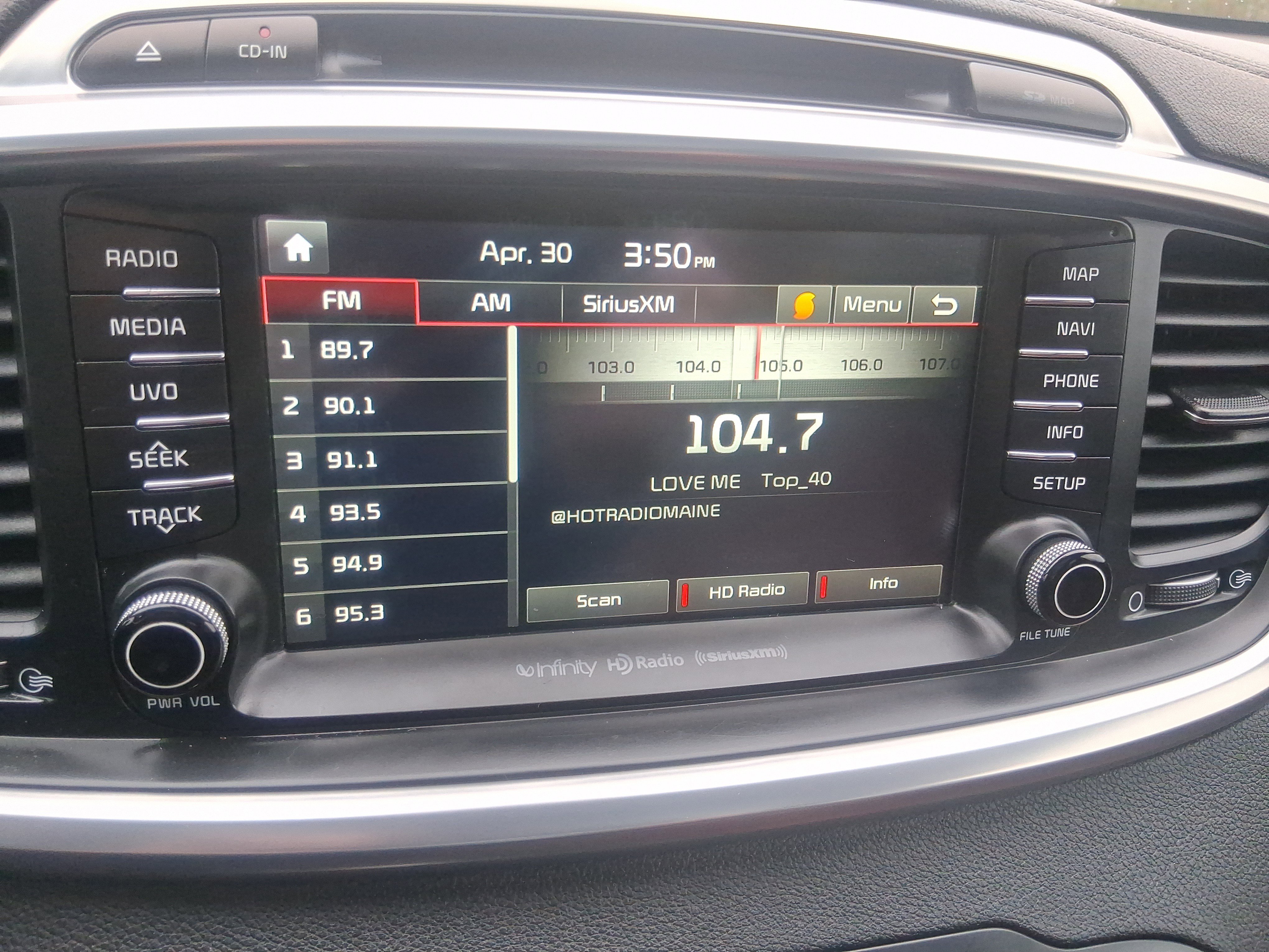 Used 2016 Kia Sorento SX AWD/4WD image 25