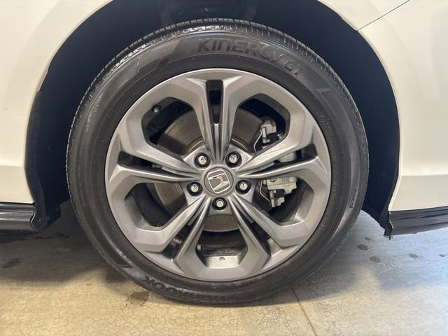 Certified 2024 Honda Accord EX-L image 12