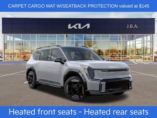 New 2026 Kia EV9 GT-Line image 10