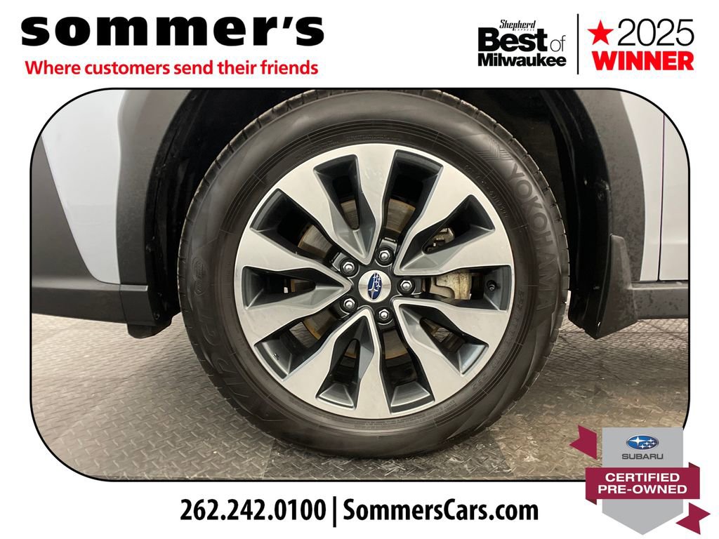 Used 2023 Subaru Outback Limited XT image 26