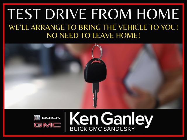 Used 2025 GMC Sierra 1500 AT4 w/ AT4 Premium Package AWD/4WD image 7