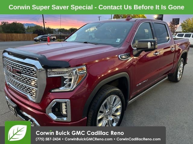 Used 2020 GMC Sierra 1500 Denali w/ Denali Ultimate Package