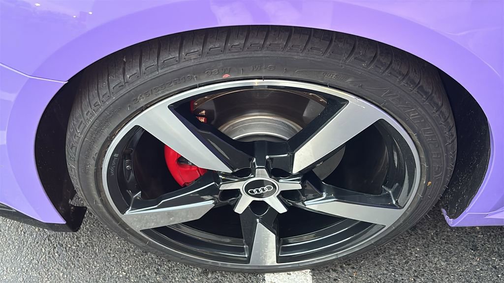 Used 2022 Audi TT 2.0T w/ S Line Competition Package image 31