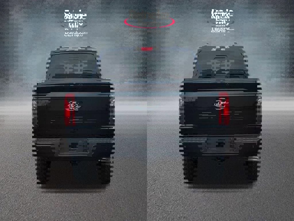 New 2026 Ford F150 XLT w/ Equipment Group 302A MID image 6