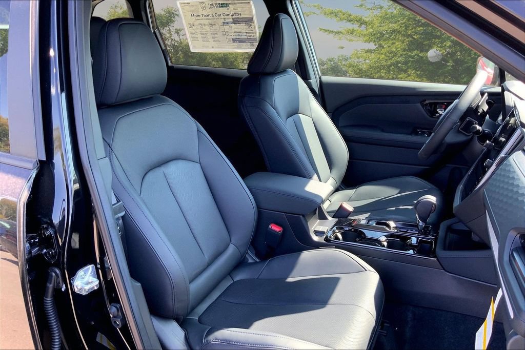New 2026 Subaru Forester Limited AWD/4WD image 11