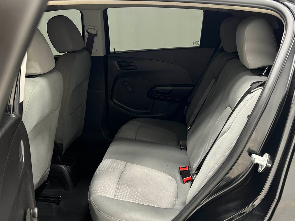 Used 2016 Chevrolet Sonic LS FWD image 28