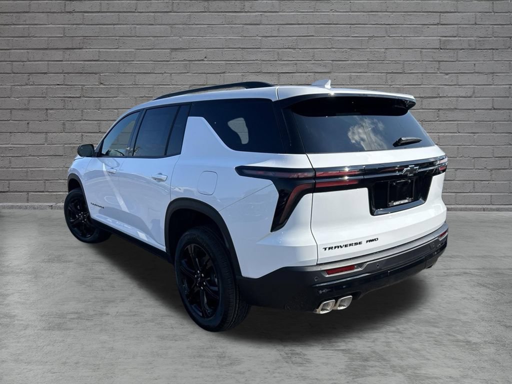 New 2027 Chevrolet Traverse LT w/ Midnight/Sport Edition AWD/4WD image 7