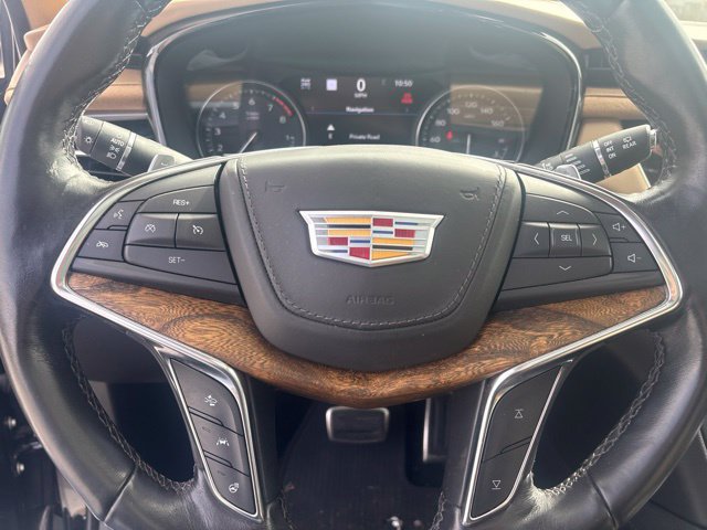 Used 2023 Cadillac XT5 Sportv w/ Platinum Package AWD/4WD image 9