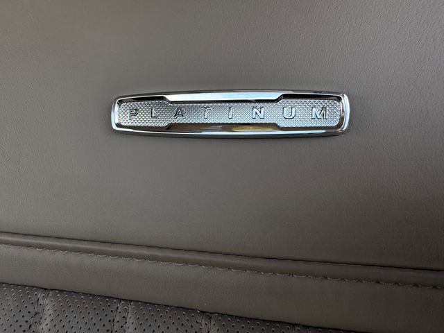 Used 2025 Ford F350 Platinum w/ Platinum Plus Package AWD/4WD image 30