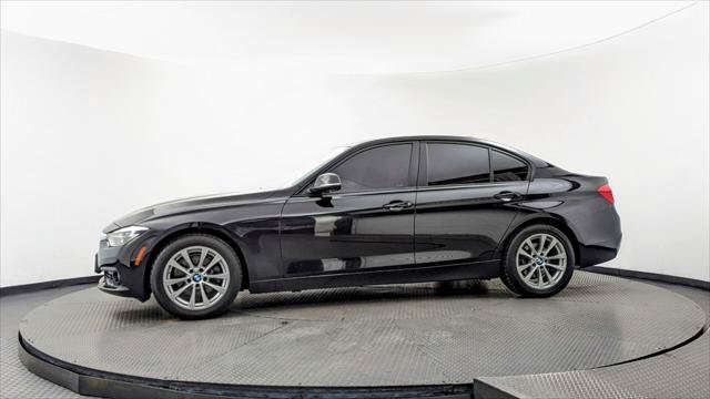 Used 2018 BMW 320i Sedan RWD image 3