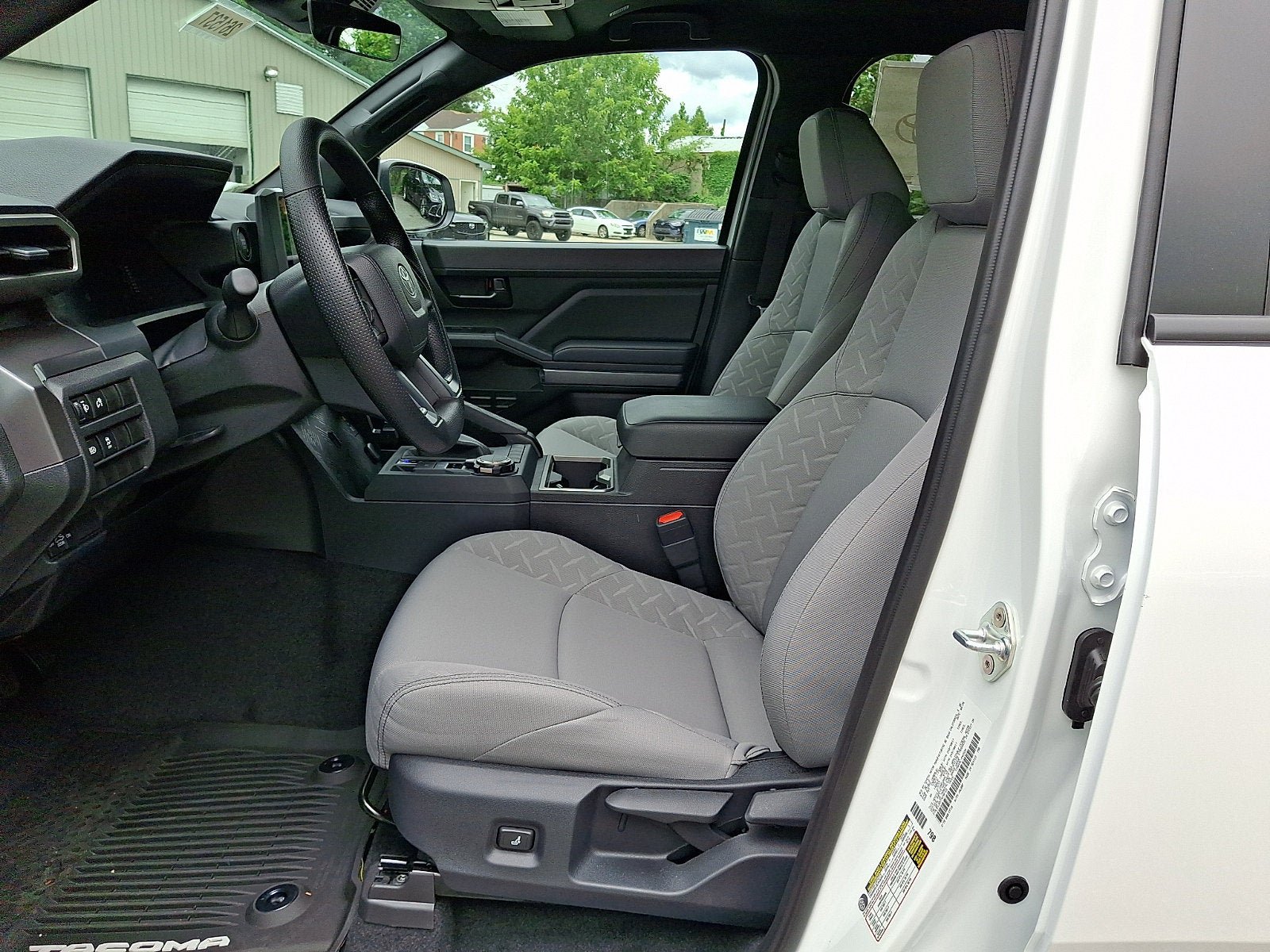 New 2026 Toyota Tacoma SR5 AWD/4WD image 9
